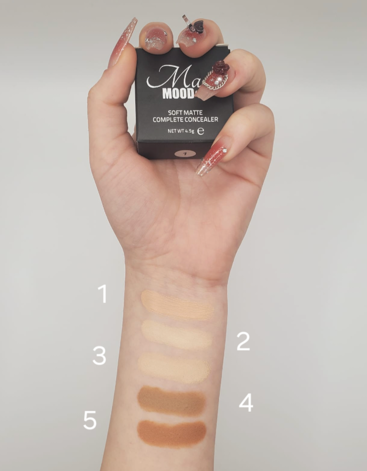 Matte Concealer