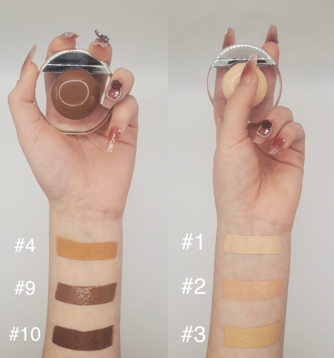 Light-Medium Coverage Concealer