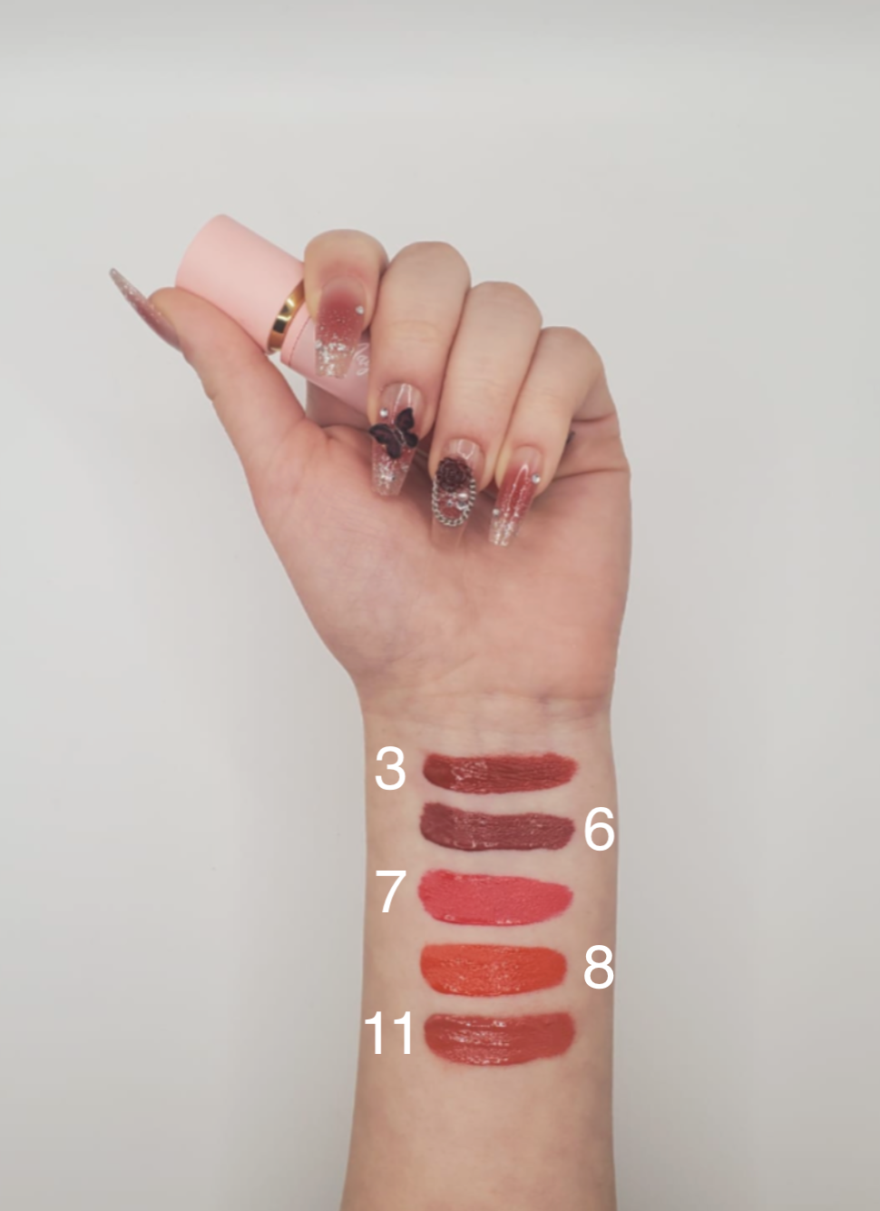 Liquid Blush