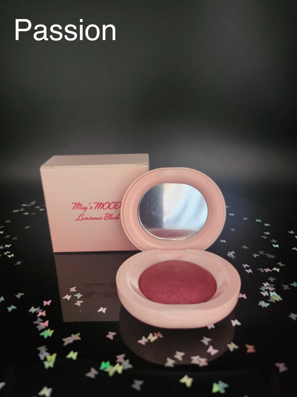 Luminous Compact Blush