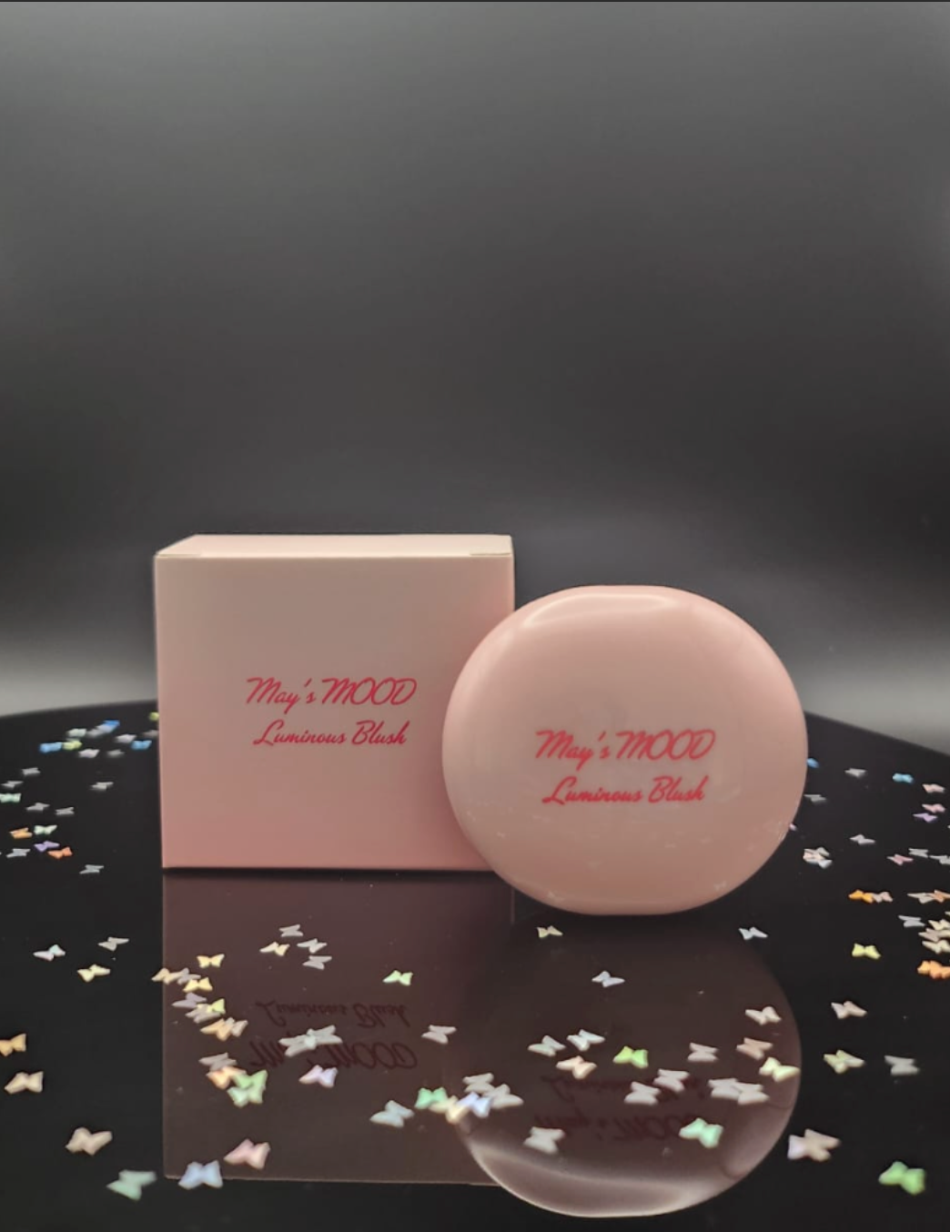 Luminous Compact Blush