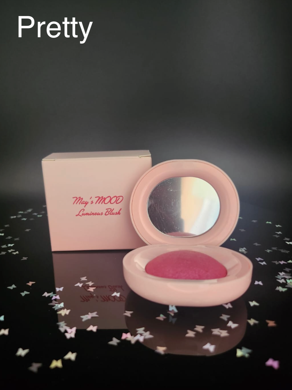 Luminous Compact Blush
