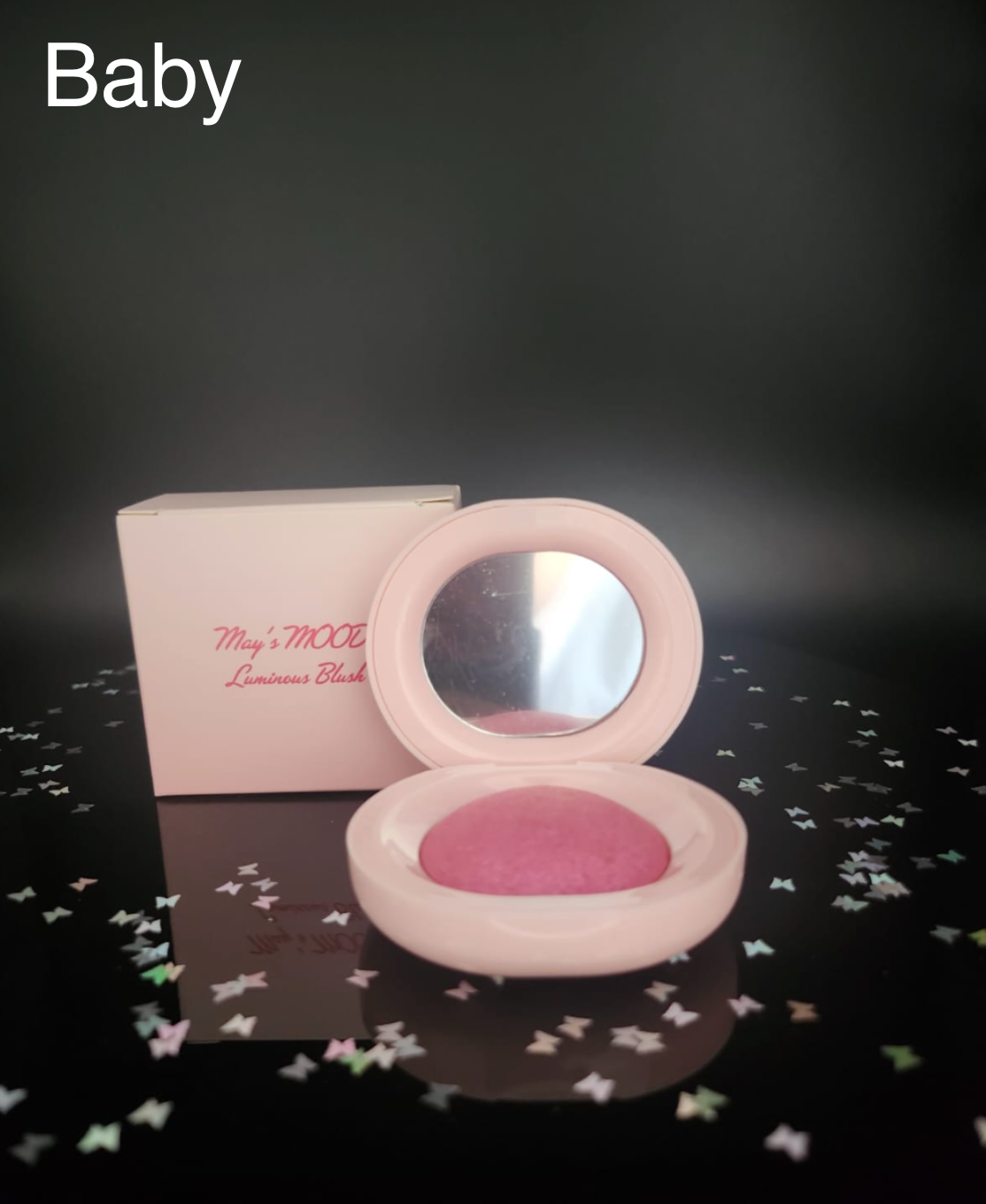 Luminous Compact Blush