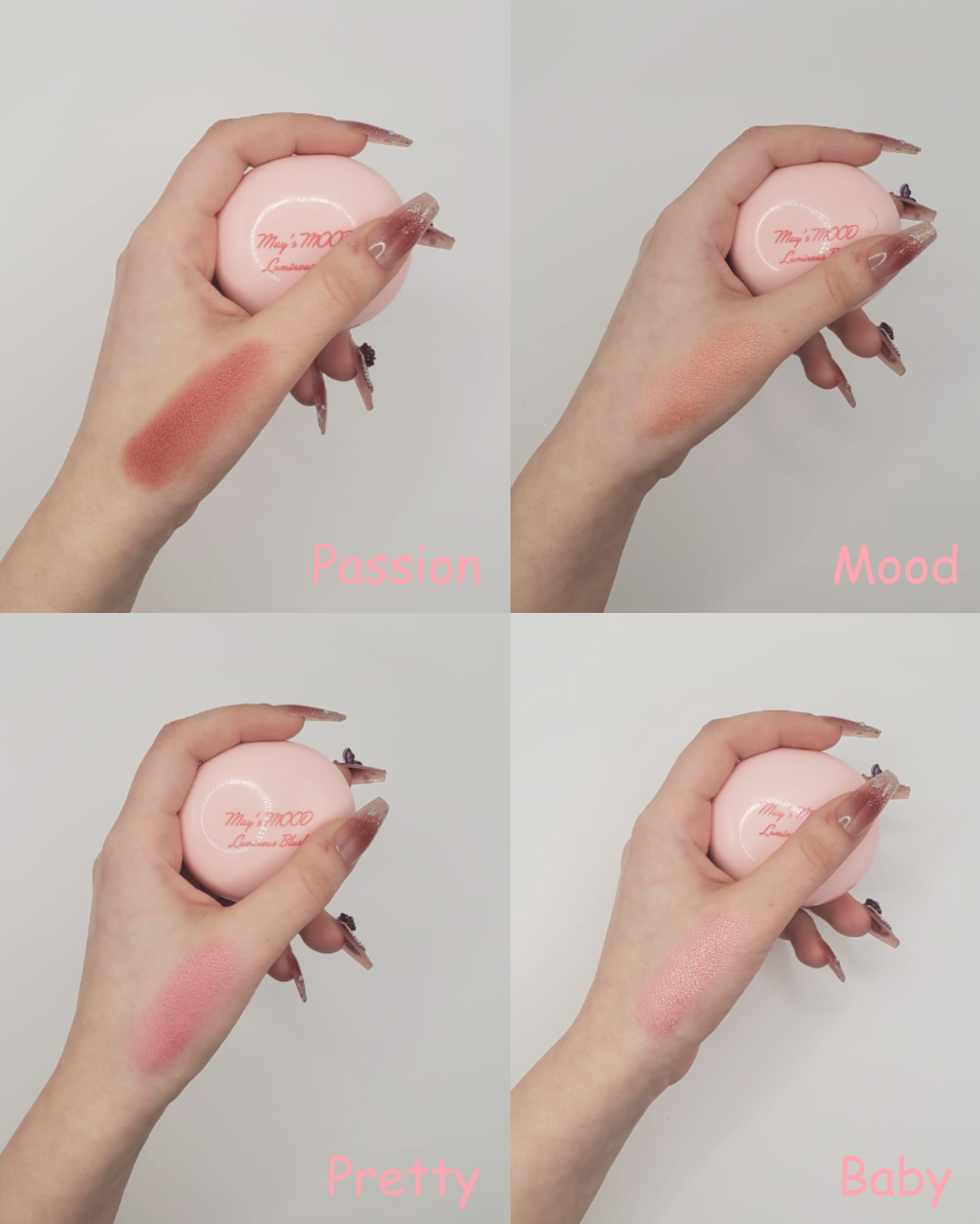 Luminous Compact Blush