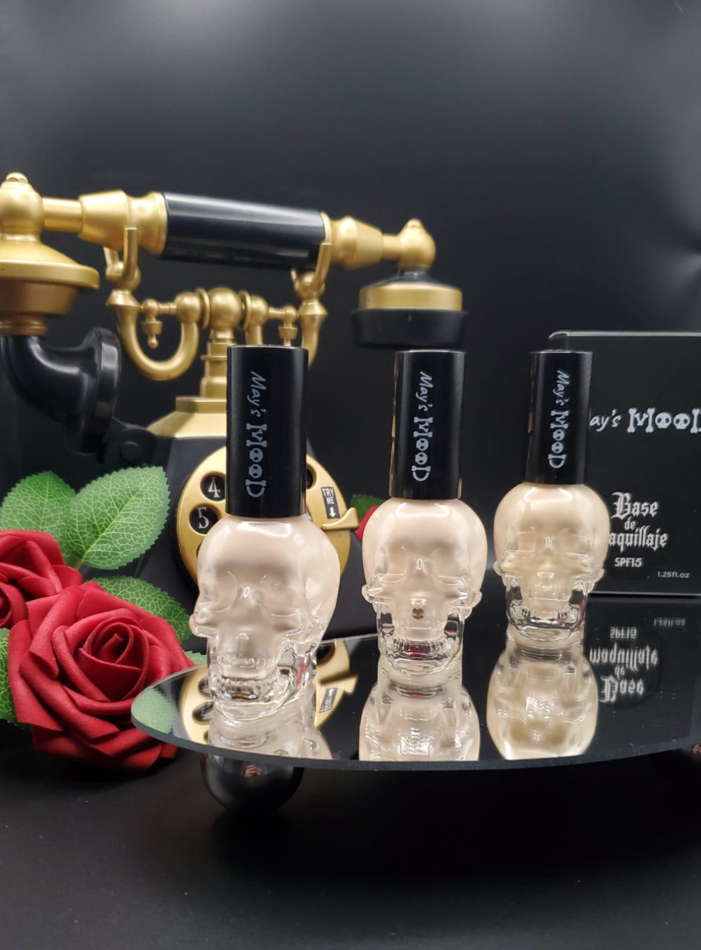 Killer Coverge Foundation (LIMITED EDITION)