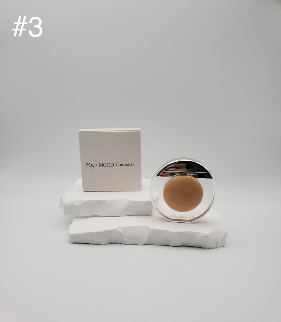 Light-Medium Coverage Concealer