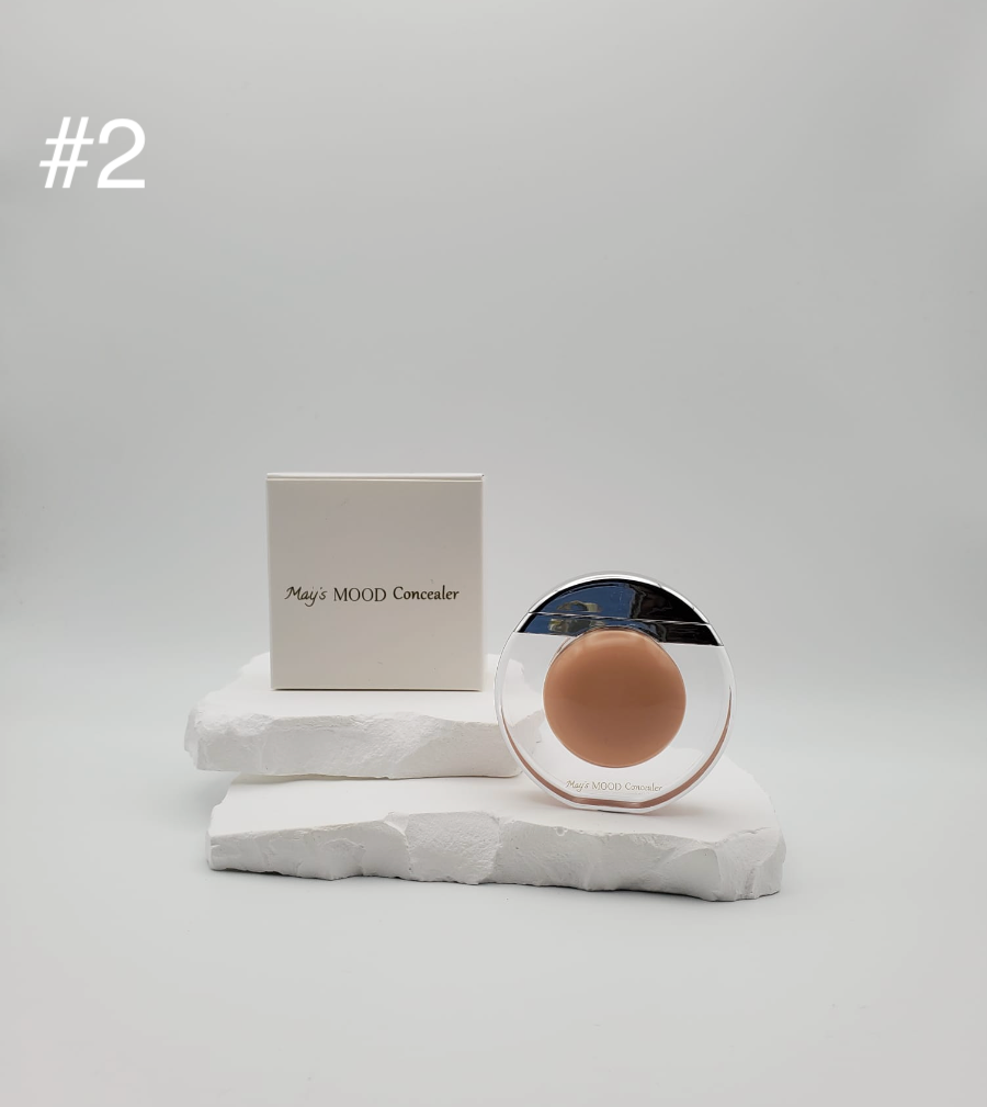 Light-Medium Coverage Concealer