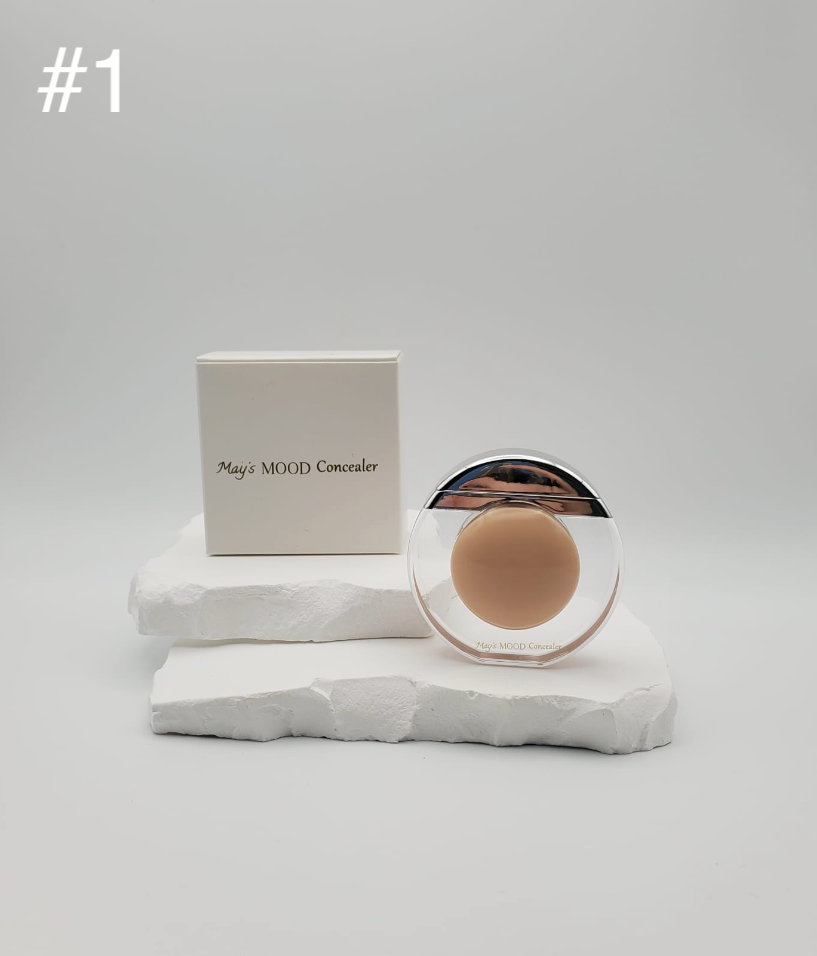 Light-Medium Coverage Concealer