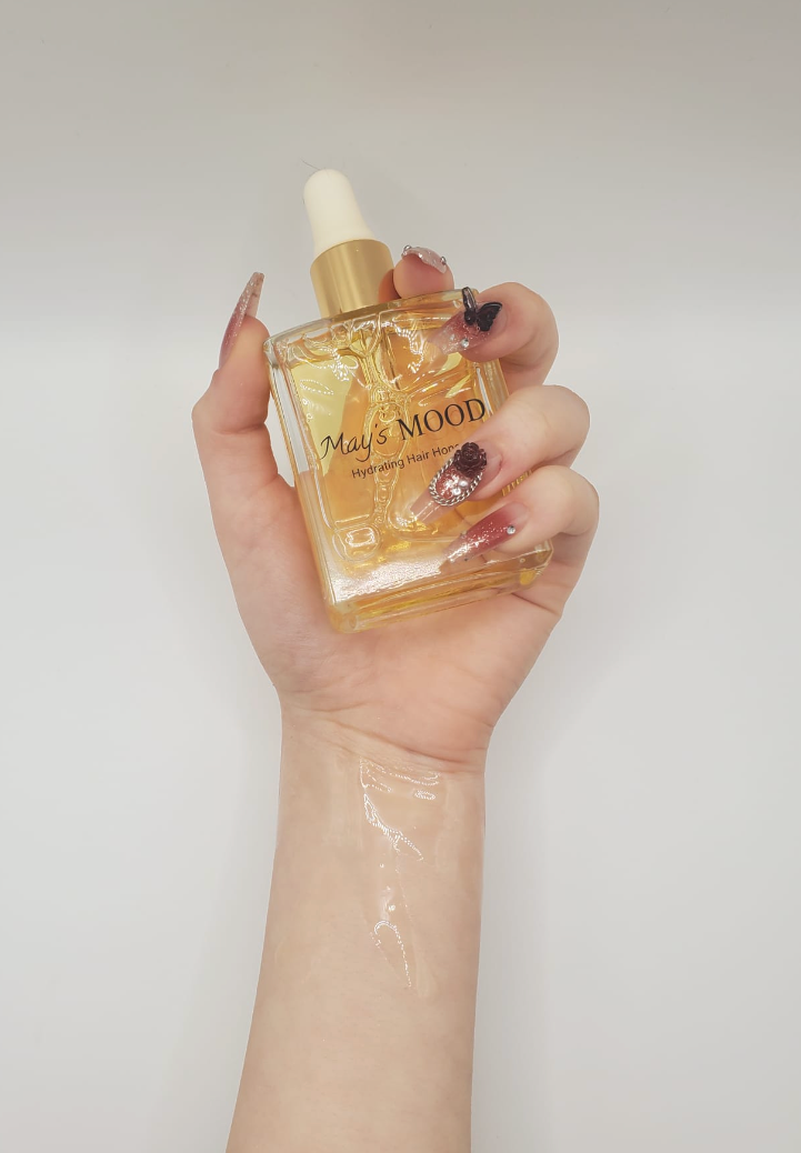 Honey Hair Oil