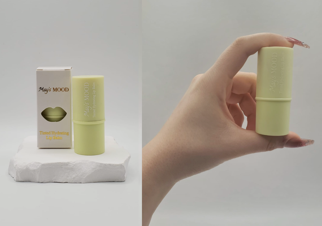 Tinted Hydrating Lip Balms