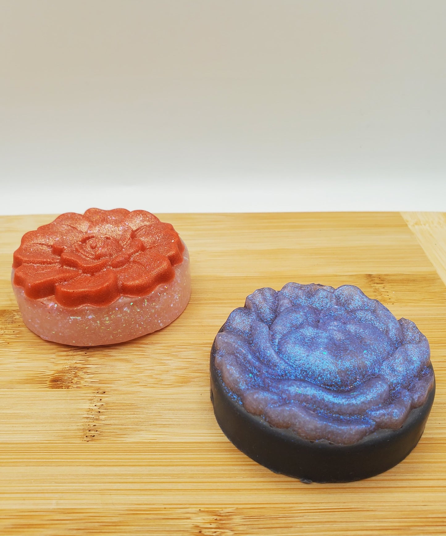 Flower Soap Bar