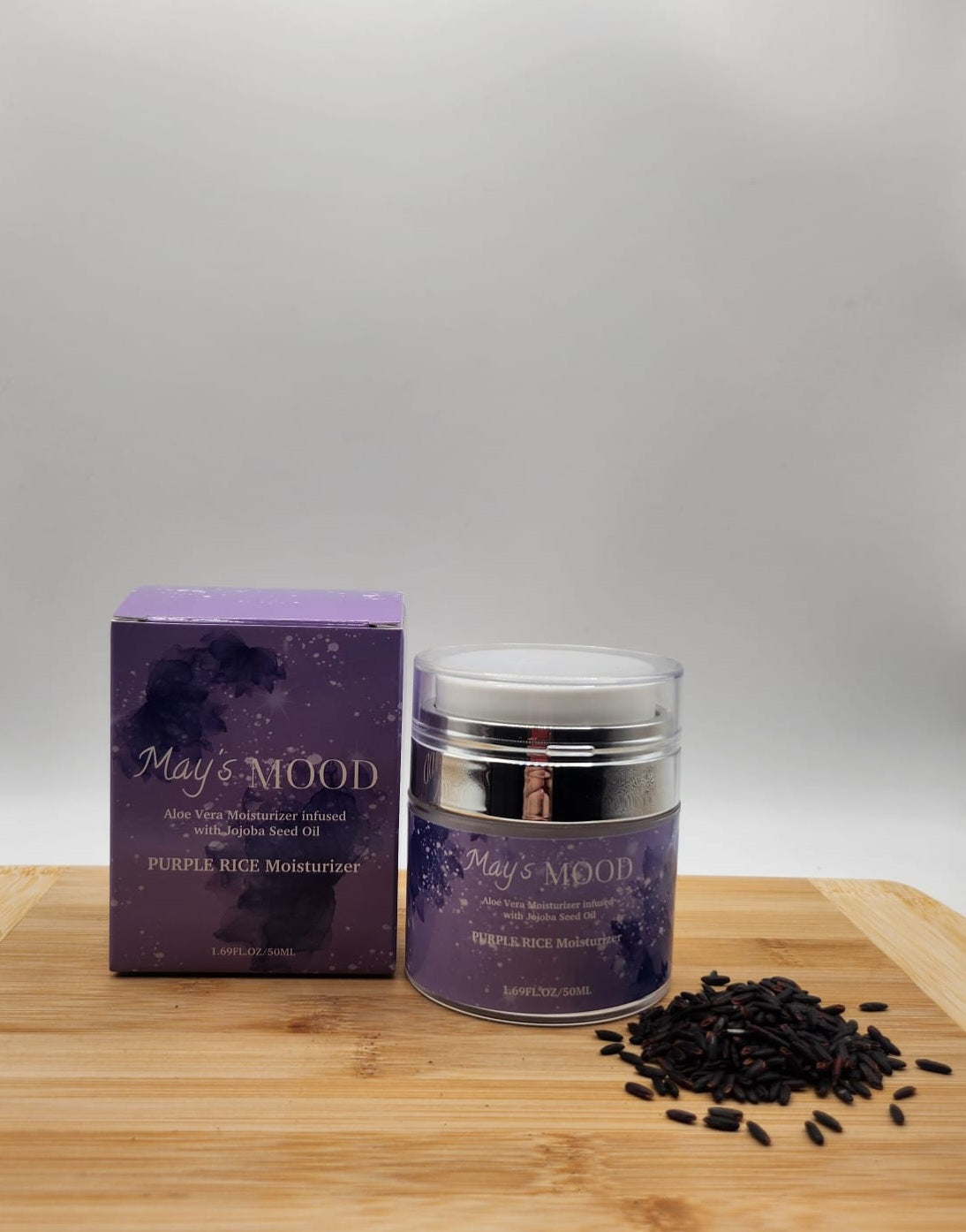 Purple Rice Moisturizer
