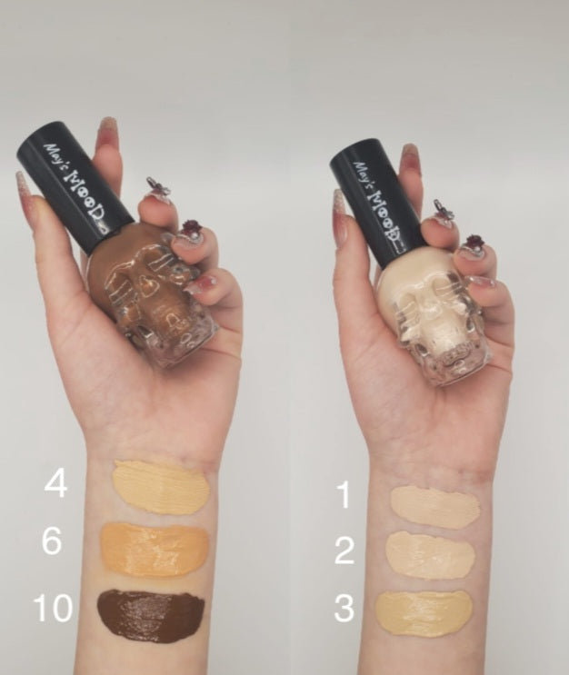 Killer Coverge Foundation (LIMITED EDITION)