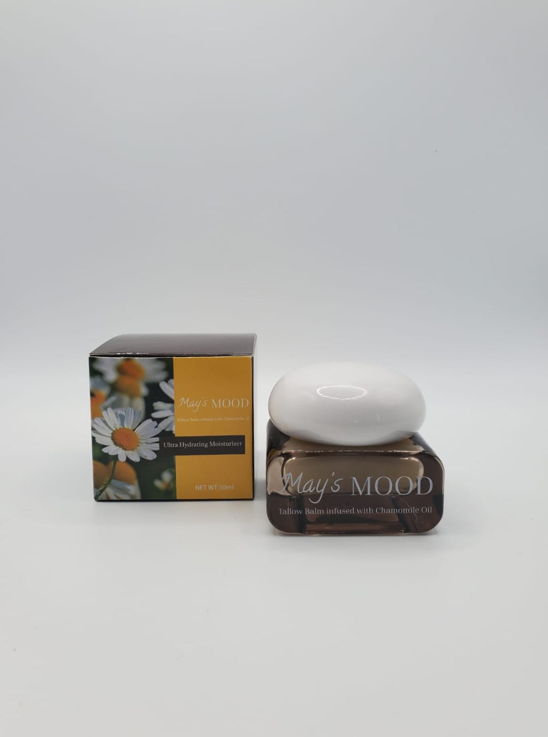 Tallow Balm Infused With Camomile oil