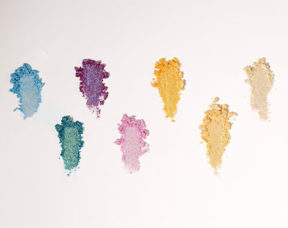 Birds & Blossoms Palette