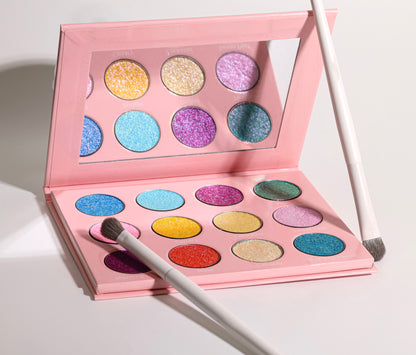 Birds & Blossoms Palette