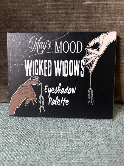 Wicked Widows Eyeshadow Palette