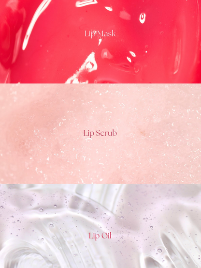 Berry Best Jam Lip & Lip Oil Set