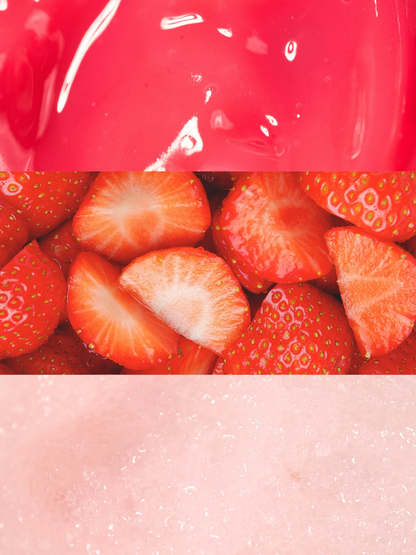 Berry Best Jam Lip & Lip Oil Set