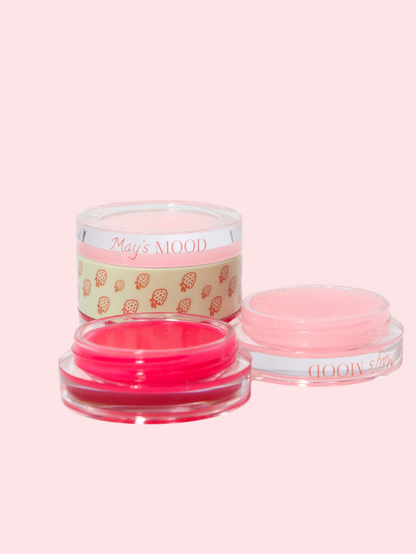 Berry Best Jam Lip & Lip Oil Set