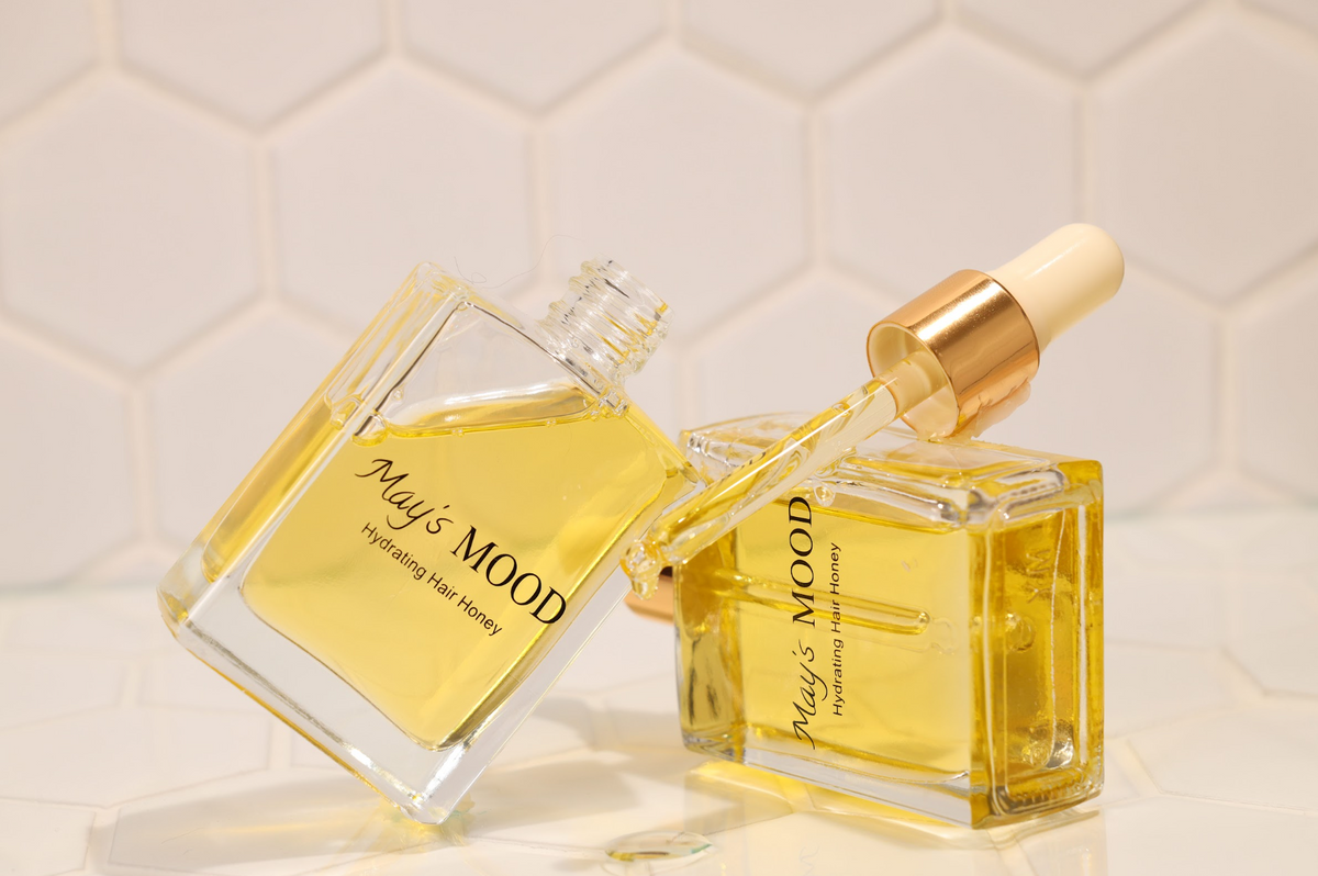 Honey Hair Oil