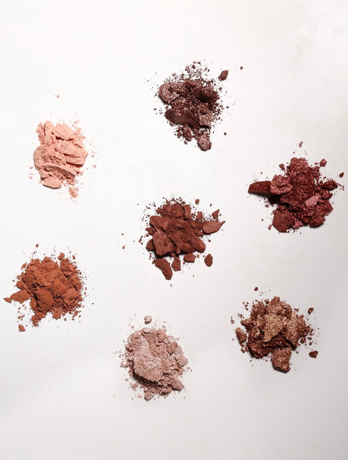 Modest Palette
