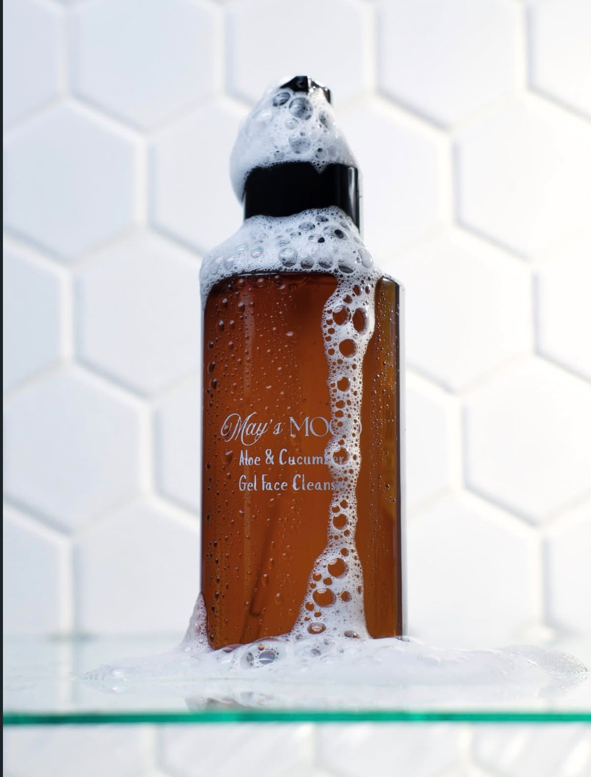 Aloe & Cucumber Gel Face Cleanser