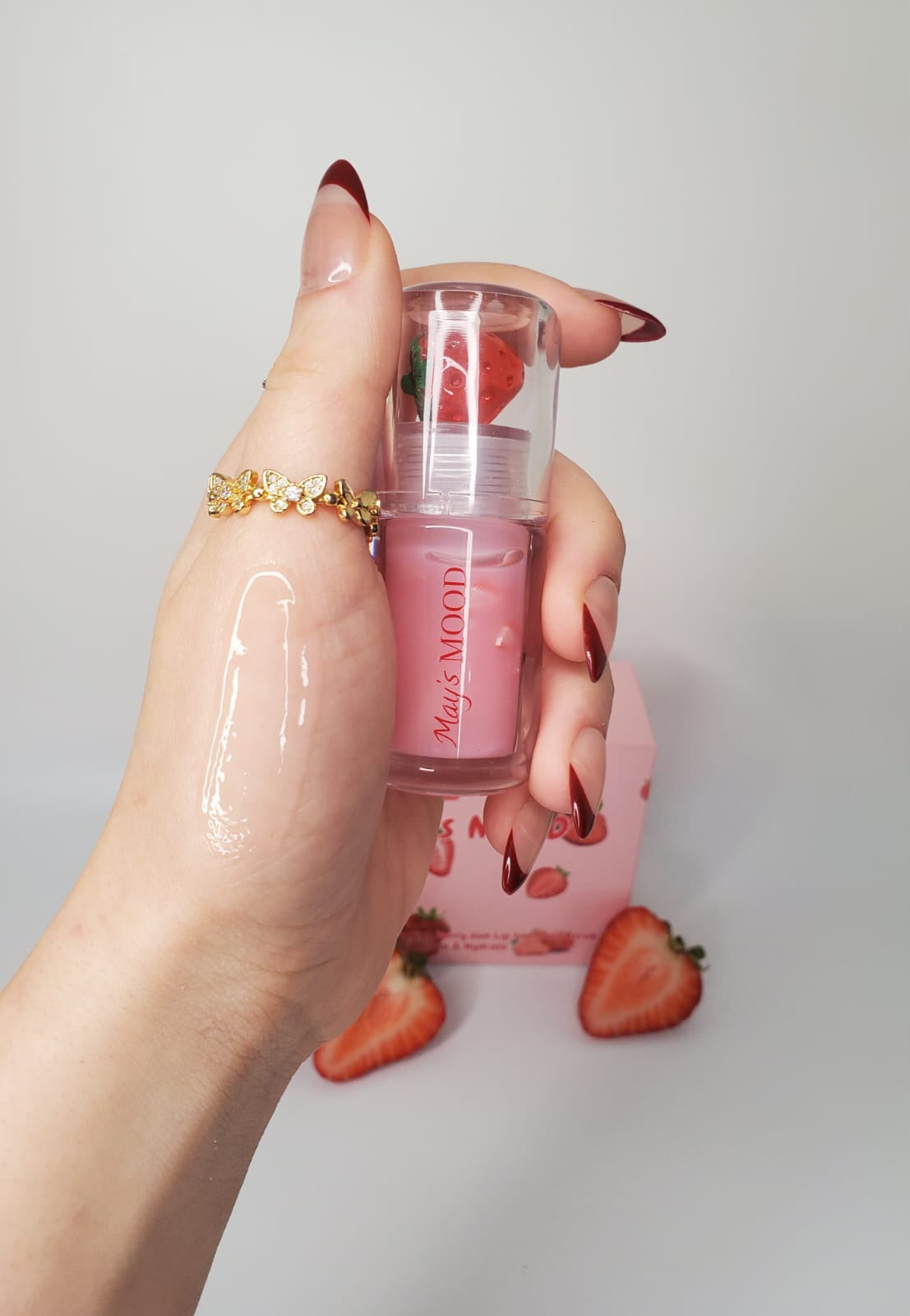 Berry Best Jam Lip & Lip Oil Set