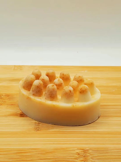 Oatmeal & Pepperment Soap Bars