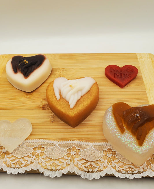 Wedding Soap Bar