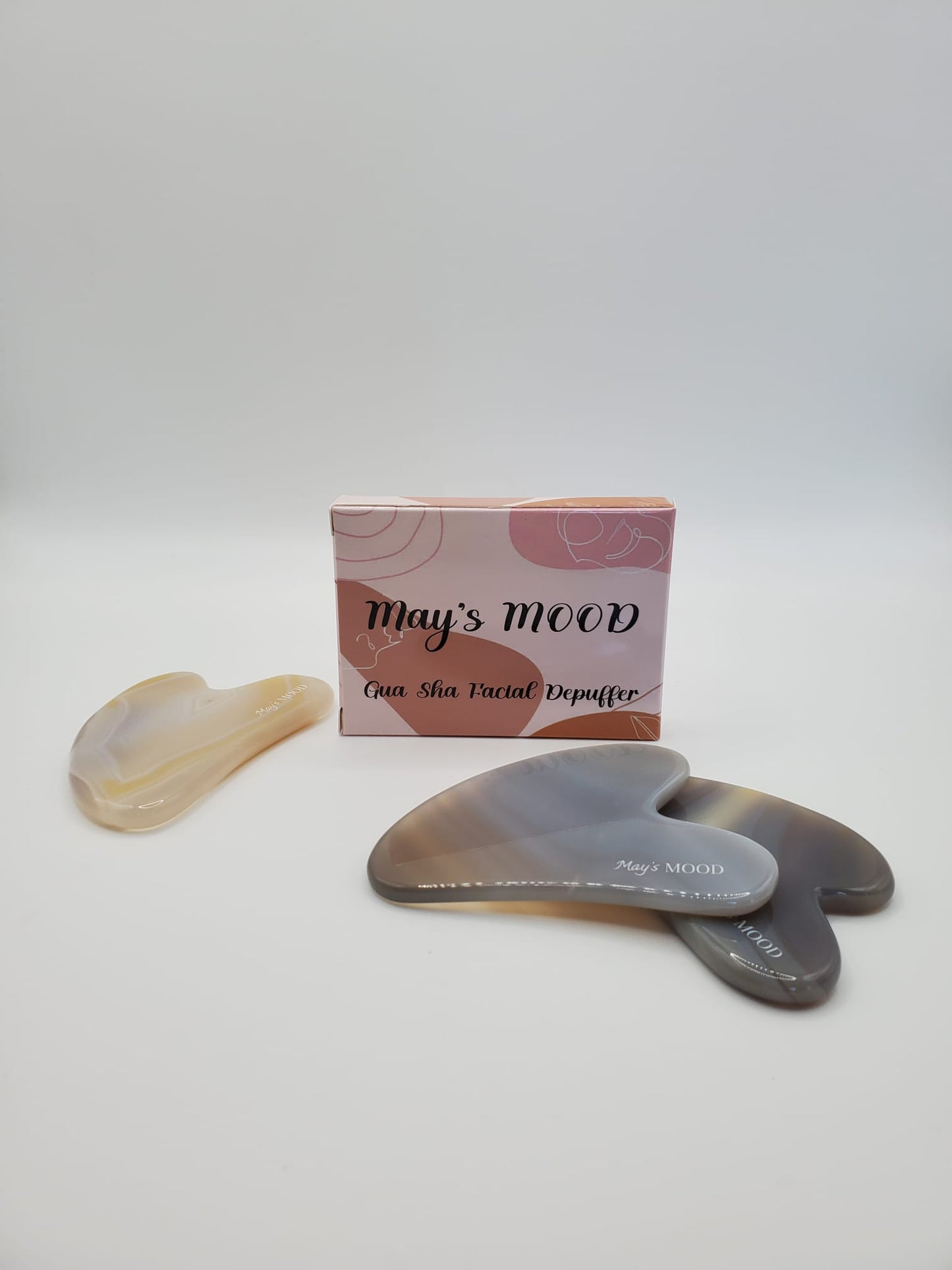 Gua Sha Facial Depuffer