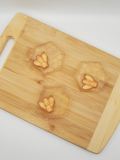 Honey Comb Soap