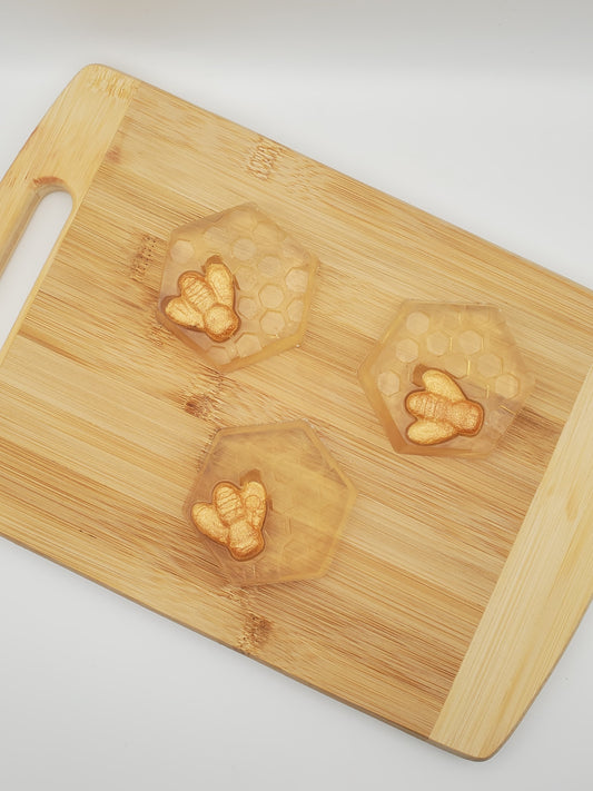 Honey Comb Soap