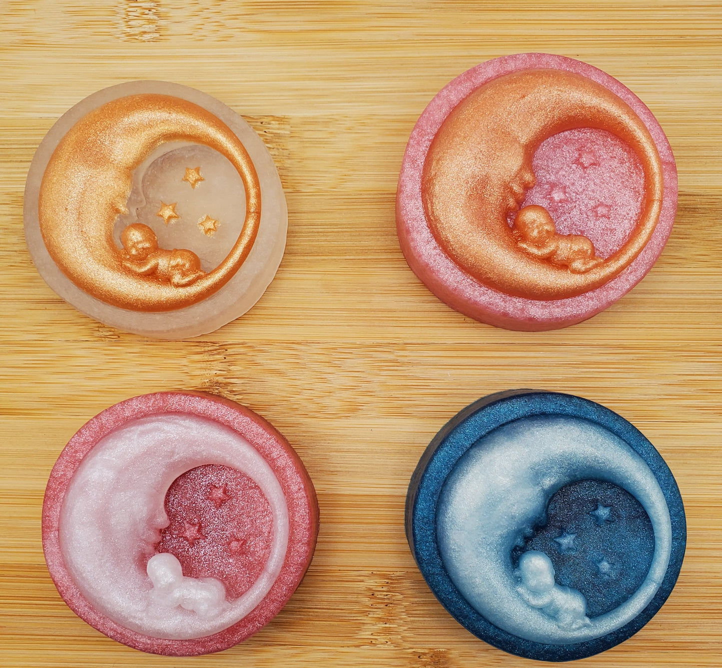 Baby & Moon Soap Bar