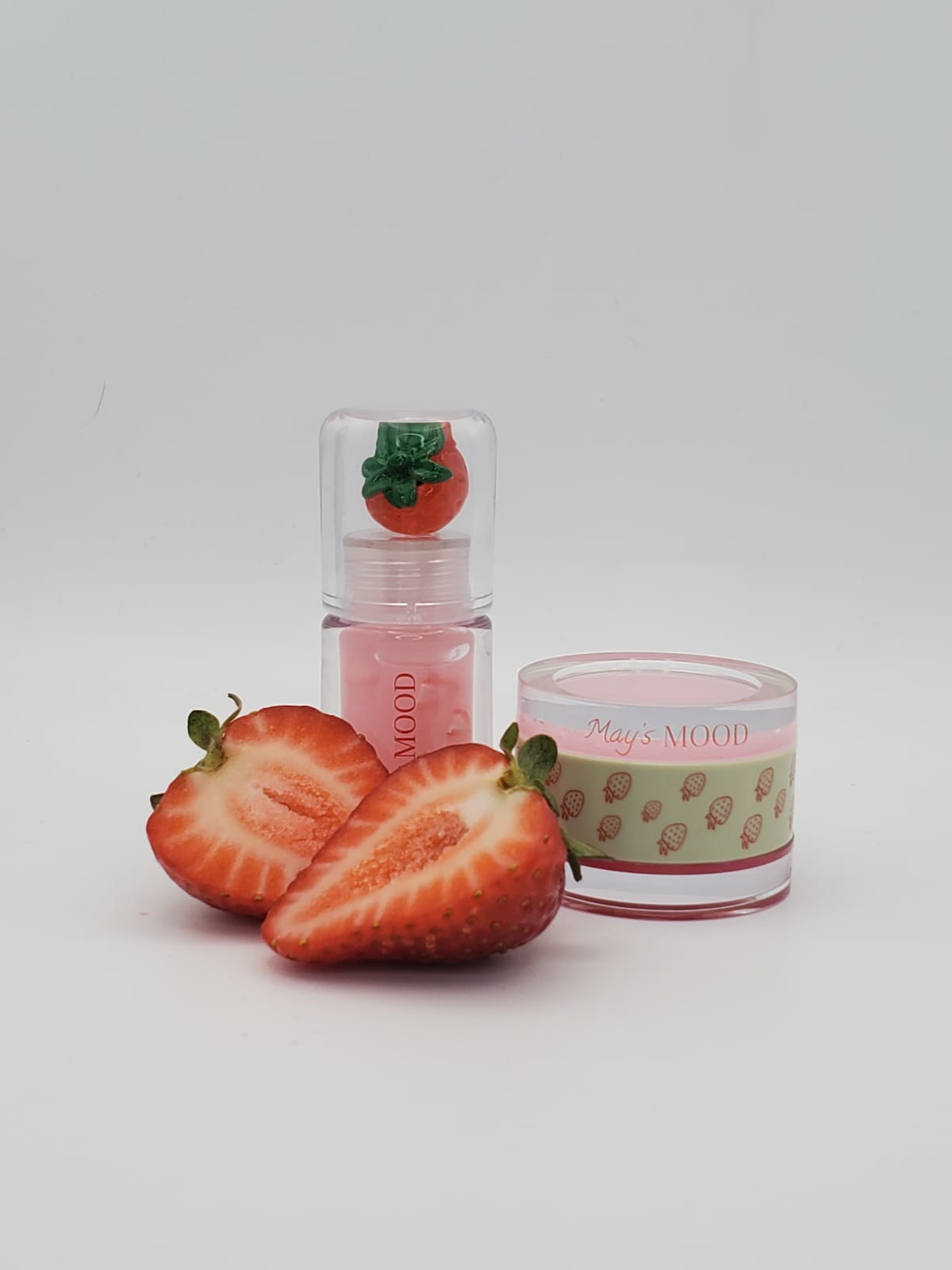 Berry Best Jam Lip & Lip Oil Set