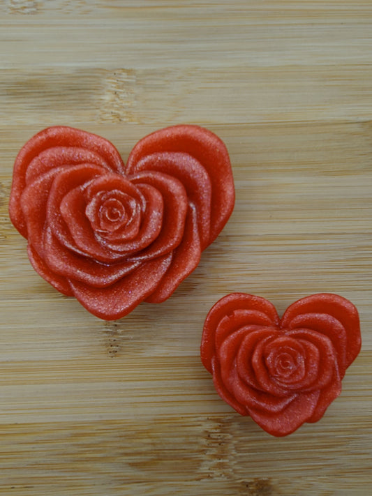 Rose Soap Bar