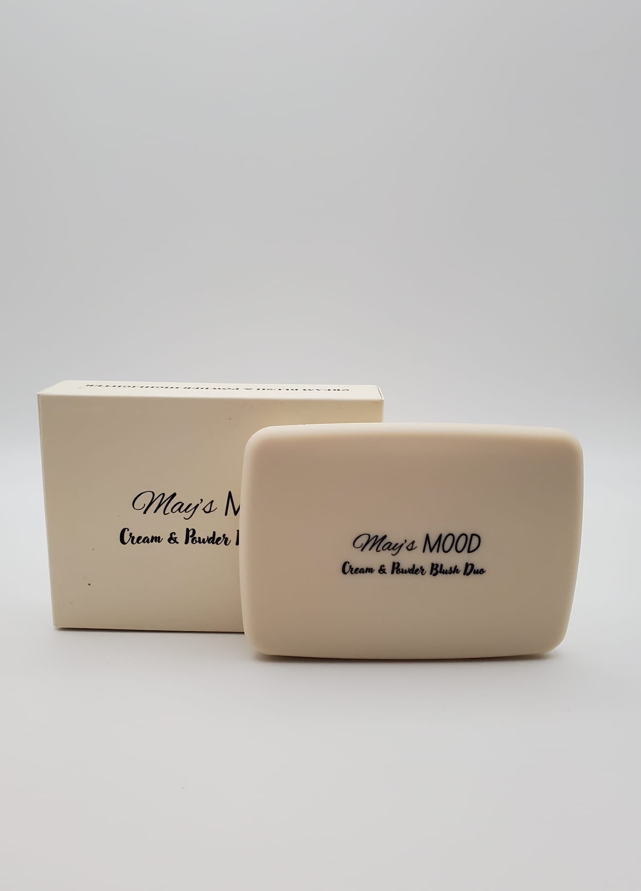 Cream & Powder Blush Duo