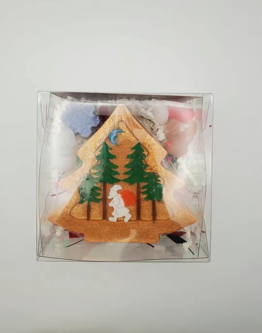 Christmas Festive Soap Bars