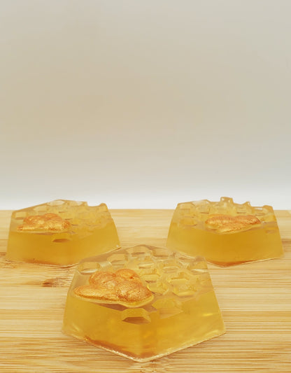 Honey Comb Soap