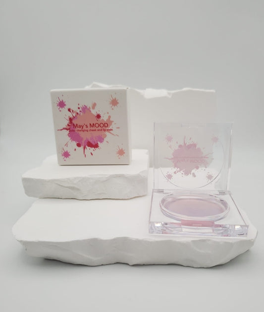Color Changing Lip & Cheek Tint