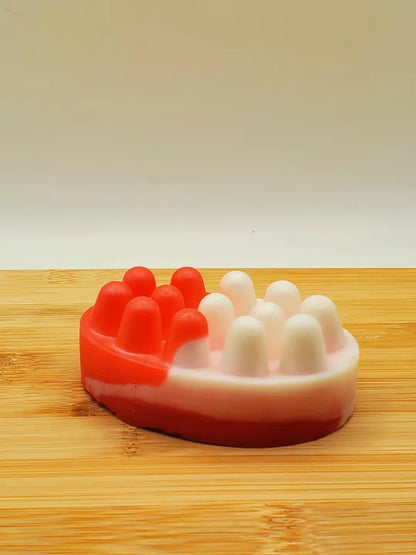 Oatmeal & Pepperment Soap Bars