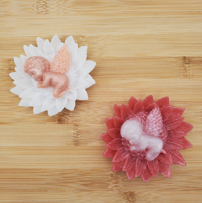 Flower Baby Soap Bar