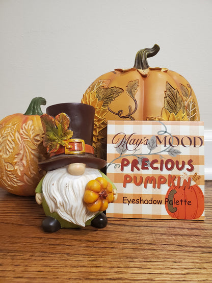 Precious Pumpkin Eyeshadow Palette (FALL EDITION)