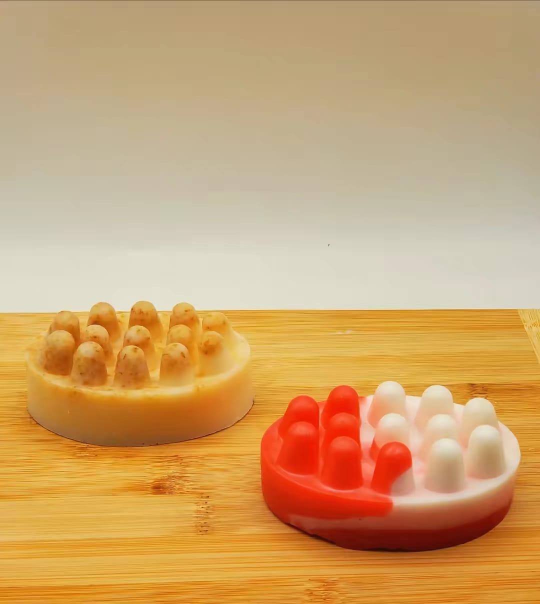 Oatmeal & Pepperment Soap Bars