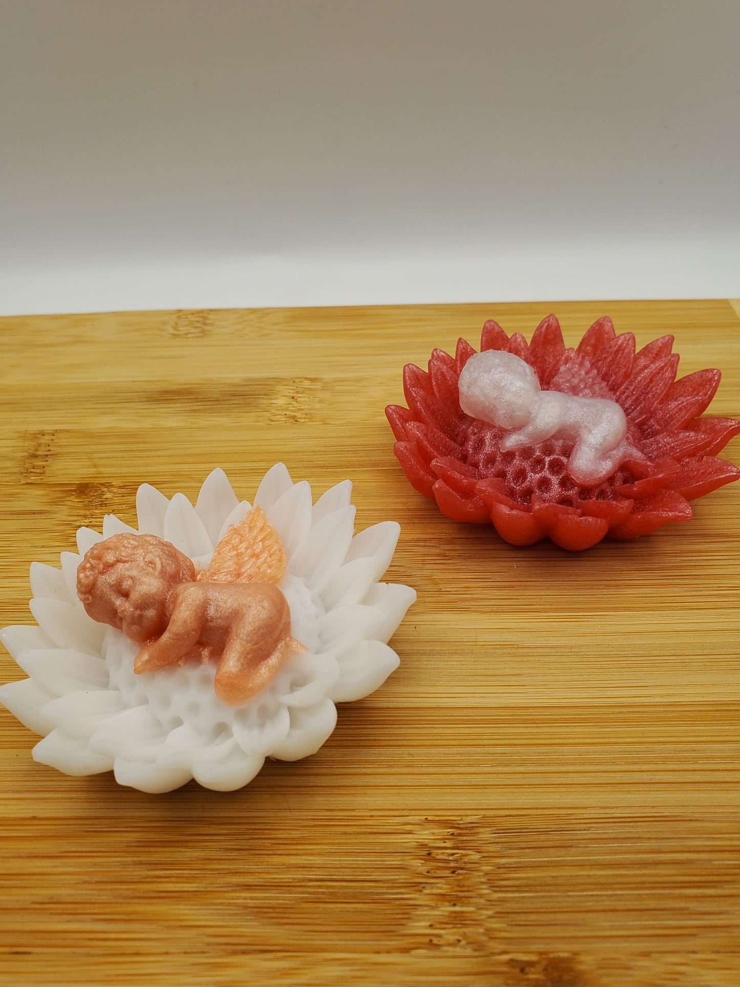 Flower Baby Soap Bar